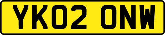 YK02ONW