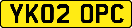 YK02OPC