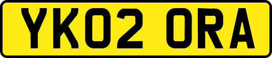 YK02ORA