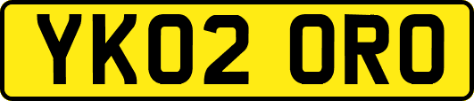 YK02ORO