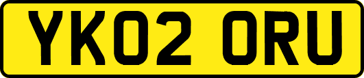 YK02ORU