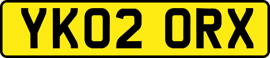 YK02ORX