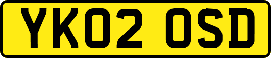 YK02OSD
