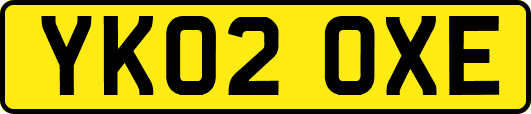YK02OXE