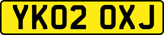 YK02OXJ