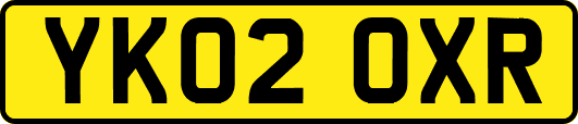 YK02OXR