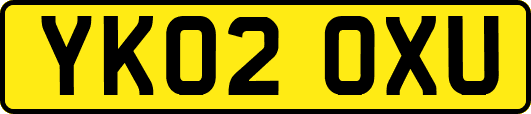YK02OXU