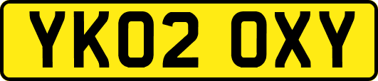 YK02OXY