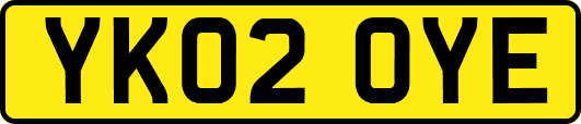 YK02OYE