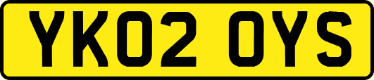 YK02OYS
