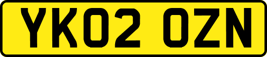 YK02OZN
