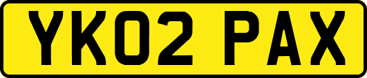 YK02PAX
