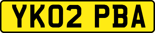 YK02PBA
