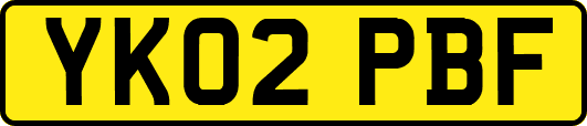 YK02PBF