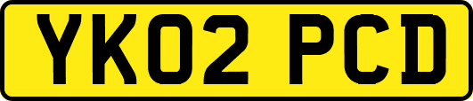 YK02PCD