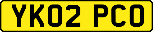 YK02PCO