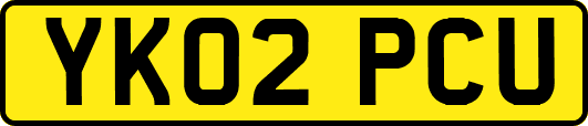 YK02PCU