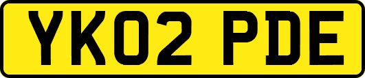 YK02PDE