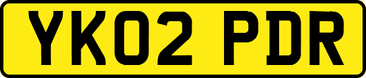 YK02PDR