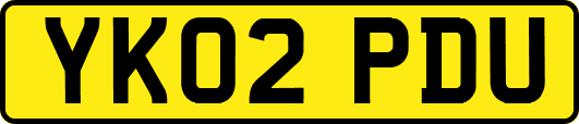 YK02PDU