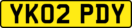 YK02PDY