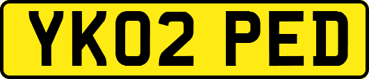 YK02PED