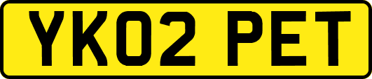 YK02PET