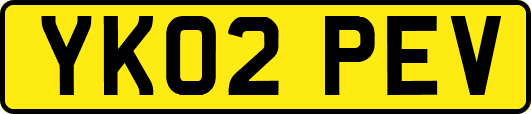 YK02PEV
