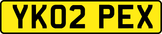 YK02PEX