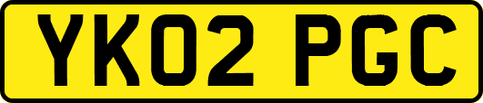 YK02PGC