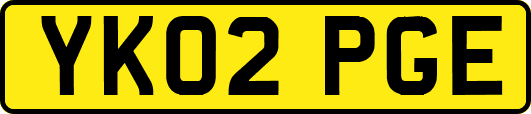 YK02PGE