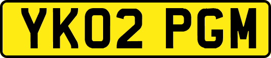 YK02PGM