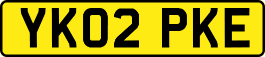YK02PKE