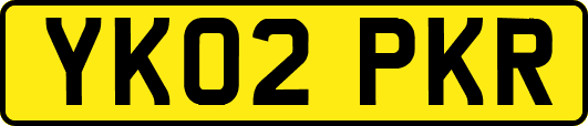 YK02PKR