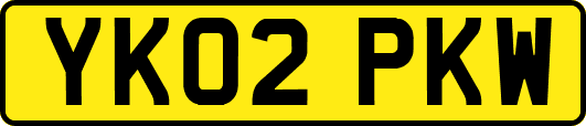YK02PKW