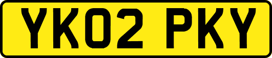 YK02PKY