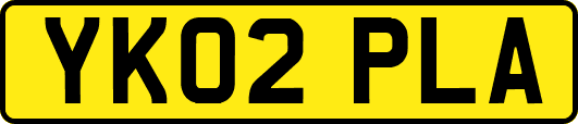 YK02PLA