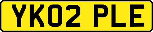 YK02PLE