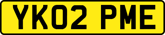 YK02PME