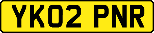 YK02PNR