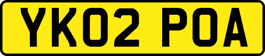 YK02POA