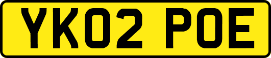YK02POE