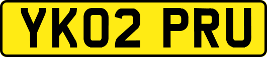 YK02PRU