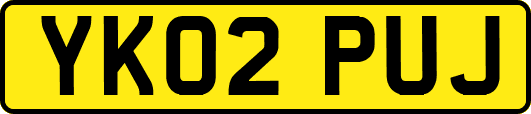 YK02PUJ