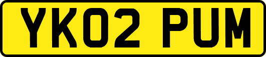 YK02PUM
