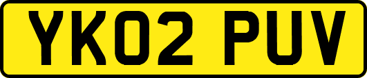 YK02PUV