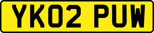 YK02PUW