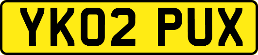 YK02PUX