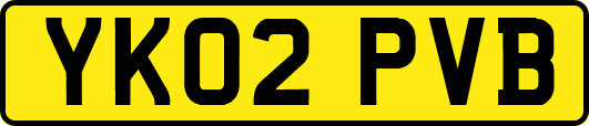 YK02PVB