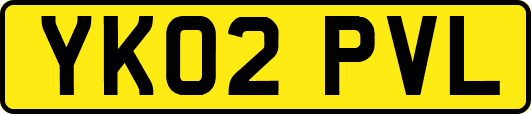 YK02PVL